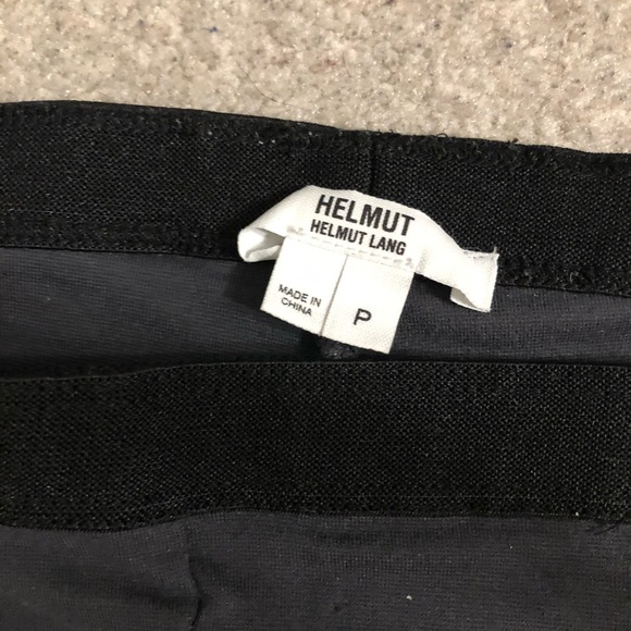 Helmut Lang leggings - Picture 2 of 5